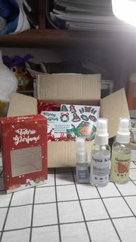 Product Review of Xịt thơm quần áo Fabric Perfume xả khô quần áo - Linen Perfume 50ml. Xịt toàn thân bodymist Nước Hoa Cosmetic from ** 0
