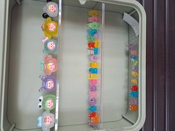Product Review of ถุงตาบอดสัตว์จิ๋ว รุ่น กระต่ายและลูกแมวจำลอง มินิ ของเล่นเด็ก กล่องตาบอด ของขวัญรางวัล ปี 2024 from เ**ะ 0