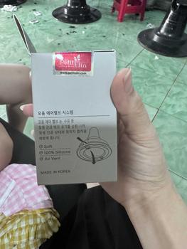 Product Review of [ Tặng Khăn Sữa ] Bình Sữa Moyum Cao Cấp Nhựa PPSU Size 170ml/270ml Voi Kem bin hsu amoy uum from k** s** 2
