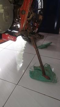 Product Review of PERSNELING/TUAS GIGI LIPAT KLX D-TRACKER WR155 CRF150L SUZUKI TS Motorcycle from f**3 0