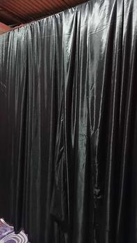 Product Review of KAIN DEKORASI ABUTAY TINGGI 3.5 X 4 METER SIAP PAKAI UNTUK PESTA PERNIKAHAN from M**a J**s 0
