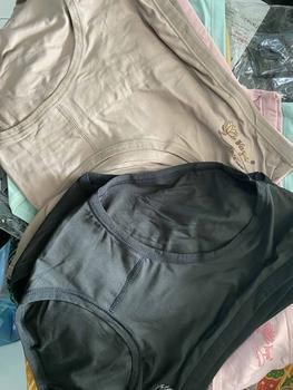 Product Review of ISI 3 PC 6 PC 12 PC CELANA DALAM MERK VAYA 311/ bahan adem dan berkualitas premium Katun Art Lembut Soft from K**g F**h 0
