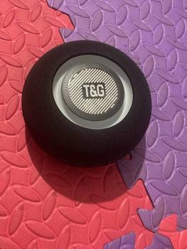 Product Review of Loa Bluetooth TG 411 Thiết Kế Đẹp, Âm Thanh Sống Động, Công Suất 20W Thiết Kế Dây Dễ Dàng Mang Đi Du Lịch Củ Loa Nghe Nhạc from Q**n A** ** 0