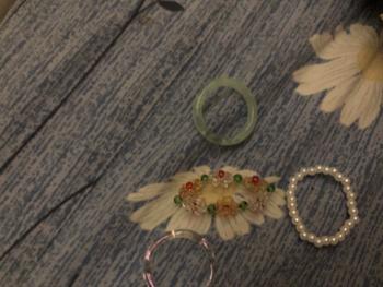 Product Review of Lắc Chân Vòng Tay Bohemian, Phong Cách Cổ Điển Với Mặt Dây Chuyền Hoa Cặp Đôi, Vòng Tay Dây Rút, Dành Cho Phụ Nữ from í**n 0