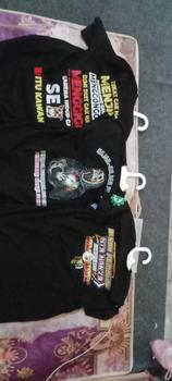 Product Review of Kaos Dekat Gak Harus Menjilat Gak Bahaya Ta Premium Katun Combed Distro 24s Nyaman from w**u 0