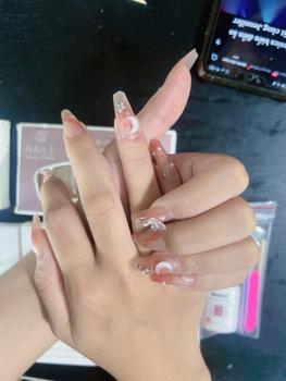 Product Review of ( MÃ 68 ) N.A.I.L B.O.X KÈM PHỤ KIỆN Nữ from B** B** C** T** L** 💍** 0