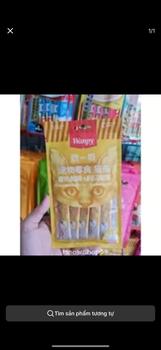 Product Review of Soup Thưởng Wanpy cho Mèo mọi lứa tuổi from M** Q**n 0