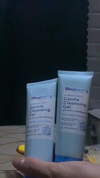 Product Review of Serum BHA cấp ẩm kiềm dầu Blissberry Pureskin Daily Gentle Calming 15ml from n**u 0