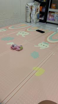 Product Review of Sugarbaby Foldable Baby Playmat Nature Series from g**6 0