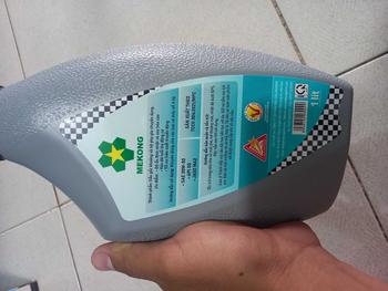 Product Review of Dầu Nhớt Xe Máy MEKONG ACCESS Dành Cho Xe Số, Xe Ga from H**g Q**c B** 1