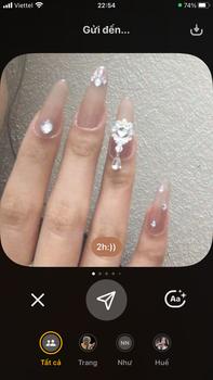 Product Review of [Bảng 1] [Giá 1 viên] Charm nail hợp kim trang trí móng, charm nail đính móng nghệ thuật Nữ from Đ** N** t** đ** n**💤 1