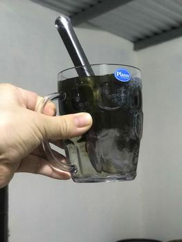 Product Review of Trà thái xanh túi 200gr Gói Tea Nước Trà from N**n ☘**🌻 0