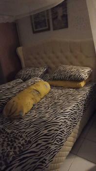 Product Review of Uniland Springbed Rivera Pillowtop Tiffany Full Set Kasur Spring Bed from m**e 1