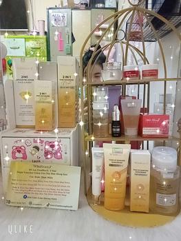 Product Review of Kem Chống Nắng Nâng Tone Kiềm Dầu Che Khuyết Điểm SPF 50 + PA ++++ Thương Hiệu : WinKorea Skincare Sunscreen Chăm Sóc Da Nữ Làm Đẹp Da from T**h V** 0