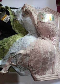 Product Review of (Harga Satuan) Bra wanita push up busa sedang tanpa kawat kait 3 art 862 from D**5 0