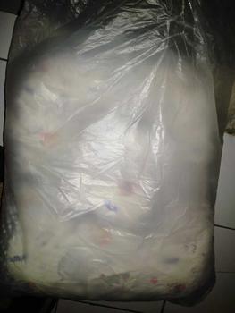 Product Review of sofa bayi jumbo multifungsi / sofa bayi duduk terlaris Newborn Katun Tidur from H**y 1