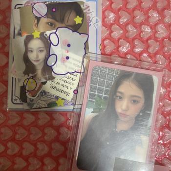 Product Review of PHOTOCARD IVE OFFICIAL from n**m 0