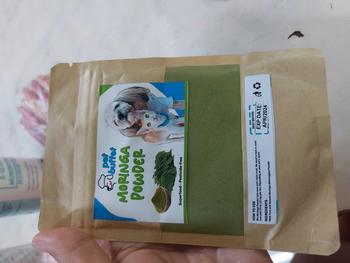 Product Review of Moringa  Powder for Dog & Cat (30grams) from j**s 1