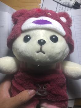 Product Review of Gấu bông Teddy Lena Cosplay cao cấp Size 30cm / 45cm Gấu Teddy Siêu Đáng Yêu HOKAMI thú nhồi bông Thú Bông from H**g 0