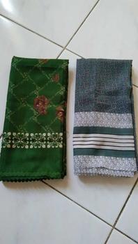 Product Review of KATALOG 4 segiempat voal motif// segiempat printing// segiempat voal from D**e 0