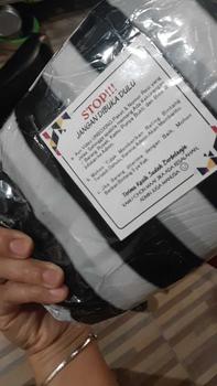 Product Review of Chila Bag - Terlaris Tas Selempang Wanita Terbaru Lucu Cantik Terlaris Slimbag Tas Cewek Tas lebaran Kulit Hitam from f**a 0