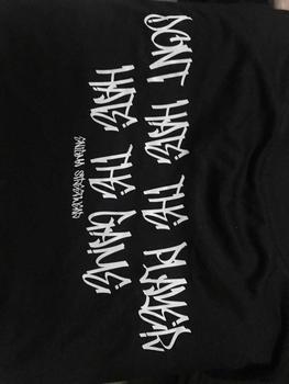 Product Review of Enigma streetwear bootleg basketball shirt warren lotas pro club cotton Fabric Menswear Oversize Top Clothes Prints Tee Man Tshirt Lingerie Crewneck Round Neck Short Sleeve from ** 1