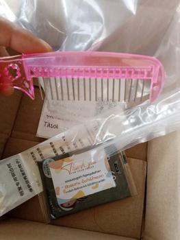 Product Review of วิกผมปิดผมหัวล้าน ของผู้ชาย from ต**😋 0