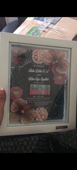Product Review of Mahar Transparan Ukuran 25x35 Bulat from N**e 1