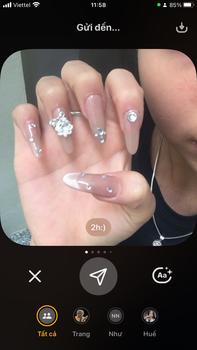 Product Review of [Bảng 1] [Giá 1 viên] Charm nail hợp kim trang trí móng, charm nail đính móng nghệ thuật Nữ from Đ** N** t** đ** n**💤 0