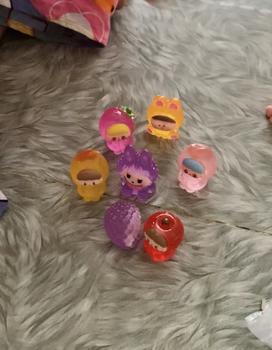 Product Review of Combo Túi Mù Tự Xé Ngẩu Nhiên Charm,Con Vật đáng yêu, Đồ ăn, Hoạt Hình dễ thương Đồ Chơi Có Phát Sáng Và Không Phát Sáng ạ ( Sẽ Có Trùng Màu -Mẩu Khi Xé Túi ạ) dùng để trang trí from S**ở 0