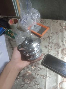 Product Review of Đùm thắng đĩa lẻ trước kiểu Drag CNC DT10 gắn cho tất cả dòng xe và ĐÙM DRAG EXCITER 150 / SONIC / SATRIA / RAIDER - MẪU NÀY ANH EM VỀ CHẾ ĐƯỢC CHO NHIỀU DÒNG XE NHA ANH EM from T**💤 2