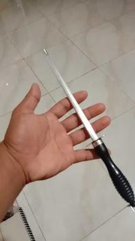 Product Review of STIK ASAHAN PISAU DAPUR / PENGASAH PISAU DAGING IDUL ADHA ASAH PISAU KEBAB  Pastikan pilih varian sebelum membeli karena Tersedia 2 ukuran : 8mm (kecil) , atau 9mm (sedang)   AWET Tahan karat  Bahan baja karbon. Kuat dan tahan karat.  Tidak hanya untuk pa from k**z b**⚡ 0