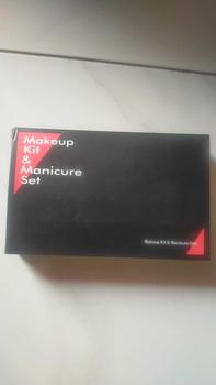 Product Review of Manicure Set 32 in 1 Alat perawatan kuku 1 Set isi 32pcs Set Manikur Perawatan Kuku gunting nail tangan Kotoran Mempercantik from 🥀**× 0