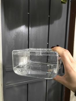 Product Review of SimplusVN Máy Hút Ẩm CUSH004 Công Suất Hút 500ml/ngày, Dung Tích Bình Chứa 1L, Phù Hợp Cho Phòng 40-60M2, Công Nghệ Hút Ẩm Bán Dẫn Thông Minh, Màn Hình Cảm Ứng, Tiết Kiệm Năng Lượng, Độ Ồn Thấp,Bảo Hành 1 Năm Chỉ Đổi Không Sửa from l**n đ** 1