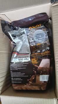 Product Review of [2025] KCM Soy Protein Isolate ถั่วเหลือง รสช้อคโกแลต ซอย โปรตีนไอโซเลท (1 ซอง 900 กรัม) โกโก้นำเข้าจากเนเธอร์แลนด์(Dutch Cocoa) from r**k 0