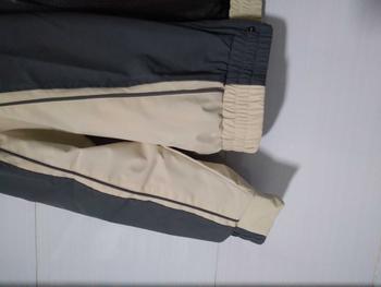 Product Review of Áo Khoác Dù Gió Nhẹ NOCTURNAL Curves Jacket Form Rộng Oversize Local Brand Nam Nữ Unisex from C** M** 2