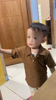 Product Review of OXSA Kaos Polo & Celana Pendek Anak 1-5thn from M**s E**a 0