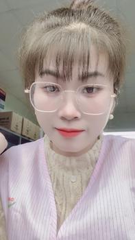 Product Review of Gọng kính cận nam nữ Mousesshop chất liệu kim loại mắt đa giác nhỏ 4,5cm mã 30021 from M**h n**0 0