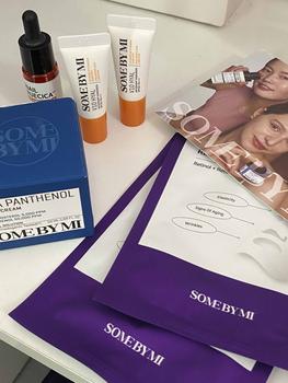 Product Review of [Quà tặng 1 kem mắt 3ml+ 1 real mask] Some By Mi Kem dưỡng ẩm phục hồi Beta Panthenol Repair Cream 50ml from 💤**💤 1
