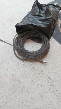 Product Review of Pipe Cleaner Kawat Pembersih Saluran Pipa Mampet Dengan Adaptor Bor from N**a 0