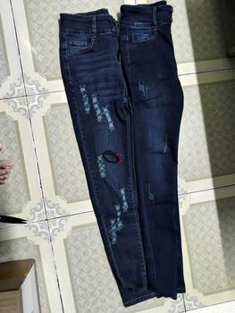 Product Review of D10 Quần jean nữ dài 95cm 2 nút  nhiều màu,ôm gọn,dành cho nữ, từ 42kg đến 75kg, co giãn thoải mái ,mềm mịn Pants Denim Women Ong quan  jeanom Có Túi quần big from 🌹**ỗ H**🌹 1