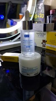 Product Review of Serum dưỡng ẩm Hada Labo Advanced Nourish Hyaluronic Acid 30 ml from G**g 0