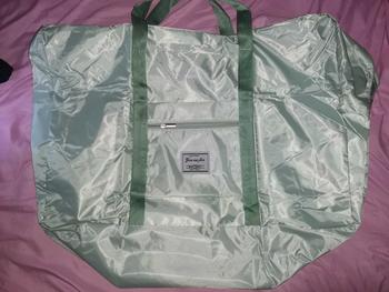 Product Review of Leo&bea XL Size (Large Capacity Folding Waterproof New Travel Luggage Bags) from A**h 0