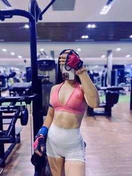 Product Review of Áo Bra tâp gym nữ Sey Freedom chất thun lạnh cao cấp "HANDII" Tập Gym Sport Tập Gym Sport ❣♥❤❥m❥❤♥❣ ❣♥❤❥nâu❥❤♥❣ from t**0 0