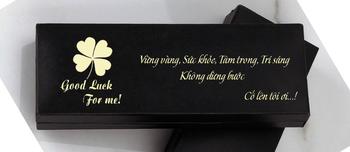 Product Review of Bút Ký Doanh Nhân Cao Cấp, Bút Kim Loại Khắc Tên Lurpens 040 - Miễn Phí Khắc Chữ lên Bút và Hộp đựng Tặng kèm 2 Ruột dự phòng from K**9 0