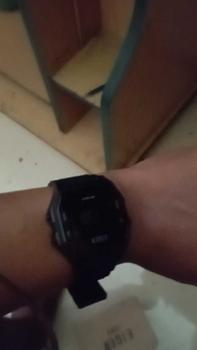Product Review of EIGER JAM TANGAN PROVO BLACK from A**d M**8 0