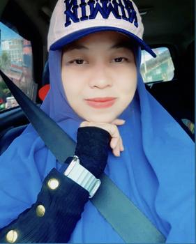 Product Review of Marwa Dress by Sabiya Hijab from @**i 0