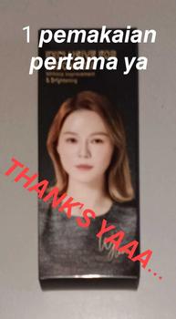 Product Review of [Holika Holika] NEW 24K Gold Ampoule ( Serum Wajah Emas) Kerutan Mencerahkan Vitamin Mengencangkan from S**a h**a M**⚓ 2