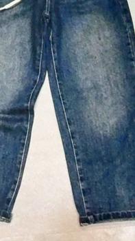 Product Review of [23-55KG] QUẦN JEAN THỤNG CHO BÉ TRAI FORM RỘNG PHỐI HOẠ TIẾT THÊU MẶT CƯỜI CHẤT LIỆU JEAN MỀM from L**n 0