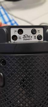Product Review of LOA BLUETOOTH ZQS-4271 LOA CÔNG SUẤT LỚN BASS ĐẬP CỰC CĂNG, PIN TRÂU LÊN ĐẾN 4 TIẾNG PHÙ HỢP VỚI MỌI NHU CẦU from T**u H** 0